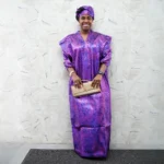 New African Dresses for Woman Turkey Dresses Wedding Luxury Elegant - Image 6