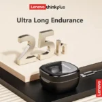 Lenovo XT62 Bluetooth 5.3 Earphones Wireless HiFi Sport Noise Reduction Headset with Mic - Image 4