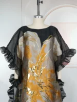 African Dresses for Woman Dresses on Clearance Sale African Clothing Traditional - Image 6