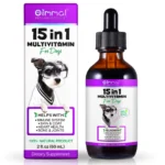 15 in 1 Multivitamin for Dog Helps with Immune System Skin & Coat Health Heart Health - Image 6