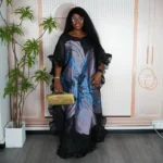 African Dresses for Woman Dresses on Clearance Sale African Clothing Traditional - Image 2