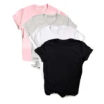 Brand New Women T-shirt Sumemr Short-sleeve Woman T Shirt O-neck Tops