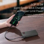 Baseus PD 22.5W Power Bank 10000mAh Portable Fast Charging Powerbank - Image 3