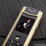 V9 Metal Body Luxury Bar Phone K9 Dual Sim Bluetooth Dialer Senior Mobile Cellphone - Image 4