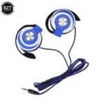 high quality 3.5mm Wired Headphones HIFI Heavy Bass Headset Over-ear - Image 4