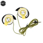 high quality 3.5mm Wired Headphones HIFI Heavy Bass Headset Over-ear - Image 3