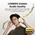 UGREEN Studio Max2 Wireless Bluetooth Headphones - Image 2