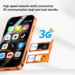 SOYES A17 Mini Android8.1 Smart Phone 3.0 Inches 2GB RAM 16GB - Image 6
