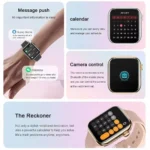 NEW Smart Watch Series 10 HD Screen Custom Dial Wireless - Image 5
