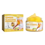 South Moon Shaping Body Cream Anti-cellulite Chin Firming Ginger Slim Gel Weight Lose Fat Burning - Image 2