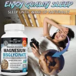 Magnesium Bisglycinate - for Muscle, Nerve, Sleep, Joints, Bones, Immune & Energy - Image 5