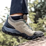 HUMTTO Hiking Shoes Mens Luxury Designer Winter Climbing Trekking Sneakers for Men
