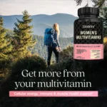 Multivitamin for Women-with Vitamin B12,A,D,C,Zinc,Magnesium & More - Image 3