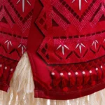 Girls New Movie Moana 2 Dress Halloween Party Adventure Costume Girl - Image 6