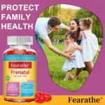 Prenatal Multivitamin with Biotin and Folic Acid for Enhanced Nutrient Absorption - Image 6