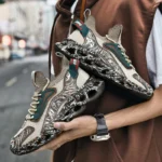 Shoes men Sneakers Male casual Mens Shoes tenis Luxury shoes - Image 3