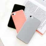 Case For iphone 7 8 SE 2020 2022 Shockproof TPU Liquid Silicone Protective Phone Back Cover - Image 4