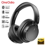 Oneodio EKSA V16 Wireless Headphones Bluetooth 5.3 Over Ear Headset