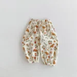 Anti Mosquito Pants For Children Clothing Summer New Style Kids - Image 3