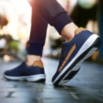 Leather Men Shoes Sneakers Trend Casual Shoe Italian Breathable Leisure - Image 6