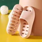 Men's Bathroom Bathing Slippers New Summer Indoor Home Eva Anti-Slip - Image 2