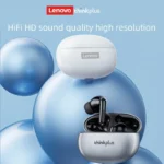 Original Lenovo XT88 TWS Wireless Earphones Bluetooth 5.3  Earbuds - Image 2