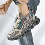 Shoes men Sneakers Male casual Mens Shoes tenis Luxury shoes - Image 4