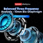 Lenovo GM2 Pro TWS Wireless HIFI Stereo Headset Low Latency Headphones - Image 5