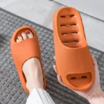 Men's Bathroom Bathing Slippers New Summer Indoor Home Eva Anti-Slip - Image 6