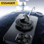 Essager 2-in-1 Magnetic Wireless Charger 15W With Holder Portable Fast Charging - Image 2
