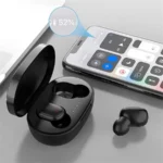 TWS A6S Headset Wireless Earphones Bluetooth  Bluetooth Earbuds - Image 2