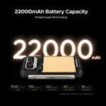 World Premiere DOOGEE V Max S 5G Rugged Phone Dual Camping Lights 22000mAh Battery - Image 5