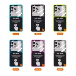 Shellbox Waterproof Phone Case for 6.9' Devices Transparent Universal Touch Screen Underwater - Image 2
