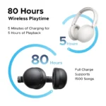 UGREEN Studio Max2 Wireless Bluetooth Headphones - Image 4
