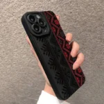 Vintage Totem Painting Shockproof Phone Case For iPhone 17 16 15 14 13 12 11 Pro Max - Image 4