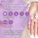 Women’s 50+ Complete Multivitamin - Supports Bone, Eye, Memory, Brain and Skin Health - Image 5