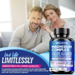 High Quality Magnesium Complex Supplement-Bone, Muscle & Heart Health - Image 6