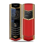 V9 Metal Body Luxury Bar Phone K9 Dual Sim Bluetooth Dialer Senior Mobile Cellphone - Image 2