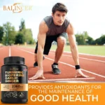 Turmeric Curcumin with Black Pepper for Optimal Absorption, Best Vegan Joint Support Supplement - Image 3
