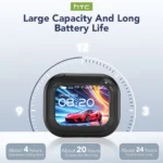 Translator HTC NE20 New Bluetooth 6.0 Wireless Headphones Translation Earphones IPX4 - Image 2