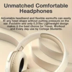 Wireless Bluetooth Earphone Stereo Hifi Headset - Image 5