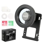 Car Magnetic Phone Bracket Holder For VW Golf MK7 R GTI 2015-2020 Accessories Adjustable - Image 2