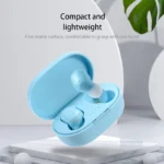 Original A6S TWS Wireless Earbud Bluetooth Headphones Sport Stereo Fone Bluetooth - Image 4