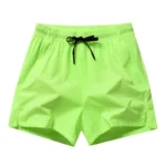 Summer Men's Sport Workout Shorts Quick Dry Athletic Shorts Lightweight Running Shorts - Image 4