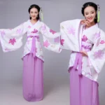 Hanfu Women Clothing Chinese Dress Cosplay Performance Costumes Dance Wear - Image 6