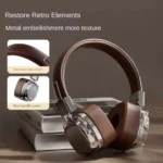 2025 New 5.3 Foldable Wireless Bluetooth Headsets - Image 3