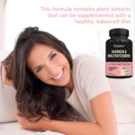 Multivitamin for Women-with Vitamin B12,A,D,C,Zinc,Magnesium & More - Image 5