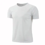 Men Women Quick Dry Short Sleeve Sport T Shirt Gym Jerseys Fitness Shirt - Image 5