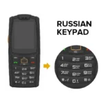 AGM M7 2+16G Volte Android Feature Phone Waterproof Touch Screen - Image 2