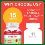 Children's Multivitamins Gummies - Boosts Immunity and Supports Brain Health - Image 5